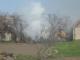 В Новоукраїнці рятувальники ліквідували пожежу у надвірній споруді