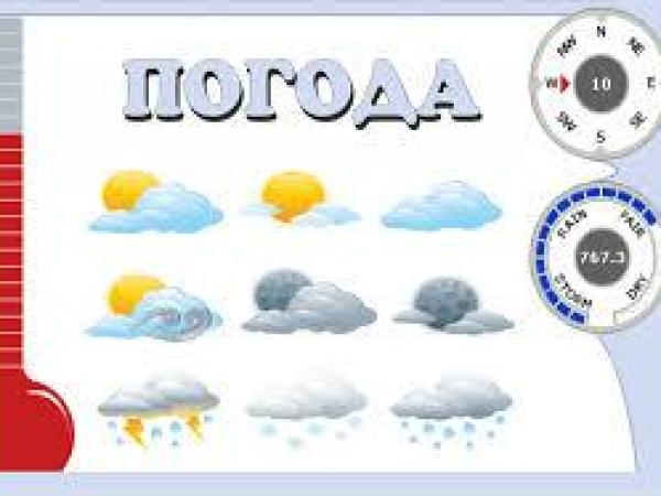 Новина Погода в Кировограде сегодня, 27 сентября Ранкове місто. Кропивницький