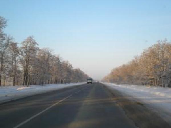 Новина На Кировоградщине начали чистить дороги от снега Ранкове місто. Кропивницький