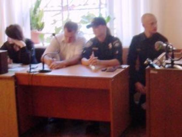 Новина 2 сентября суд признал Алексея Галагана виновным Ранкове місто. Кропивницький