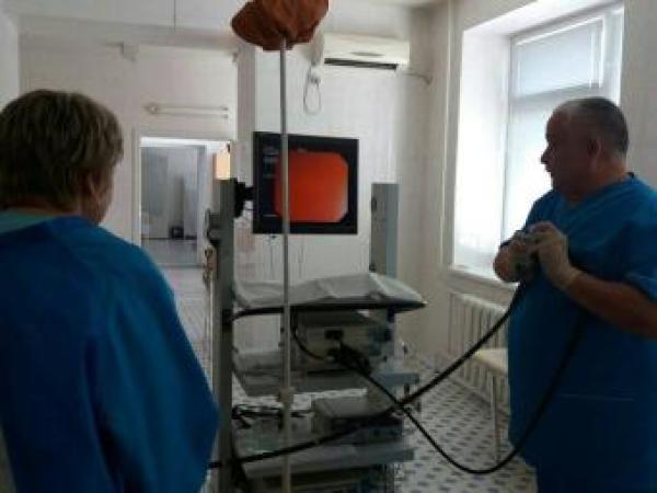 Новина У Кропивницькому в онкодиспансері вже використовують нові інструменти Ранкове місто. Кропивницький
