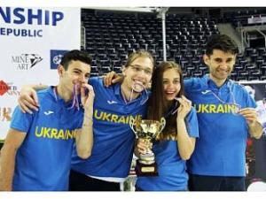 Новина Збірна України з настольного хокею завоювала шість медалей у Чехії Ранкове місто. Кропивницький