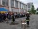 В Кіровограді ліцеїсти згадували правила безпеки і порятунку
