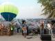 Большой воздушный шар появился в центре Кропивницкого (ФОТО)