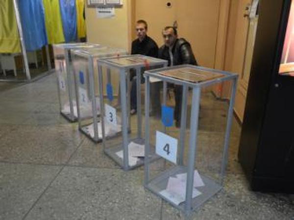 Новина Кировоградцы не спешат идти на выборы Ранкове місто. Кропивницький