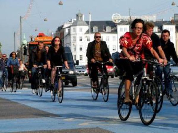 Новина Велодорожки — это символ демократии Ранкове місто. Кропивницький