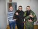 Семья из Кропивницкого подарила батальону «Святослав» двух лабрадоров, которые будут «служить» в зоне АТО