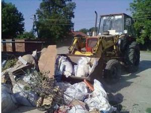 Новина У Кропивницькому за один день ліквідували два незаконних сміттєзвалища Ранкове місто. Кропивницький