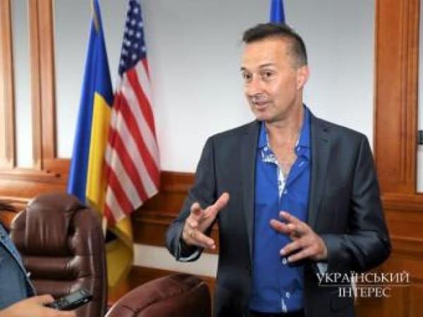 Новина Тарас Левицький: В Україні є люди, які відчувають у собі демократію Ранкове місто. Кропивницький