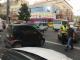 У центрі Кропивницького сталося зіткнення автівок