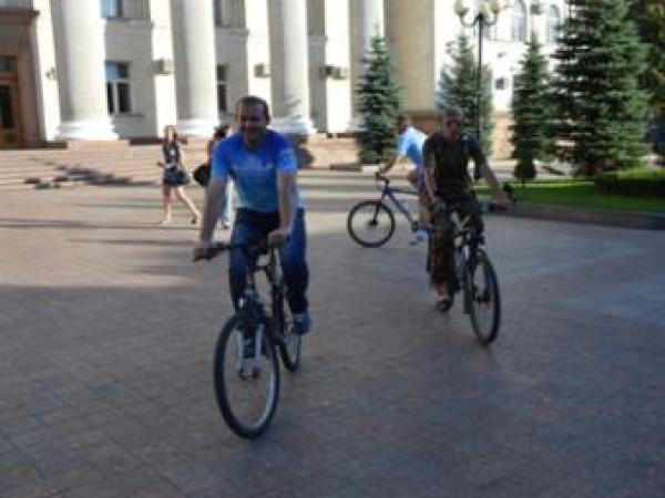Новина У Кропивницькому може здійснитися давня мрія велосипедистів Ранкове місто. Кропивницький