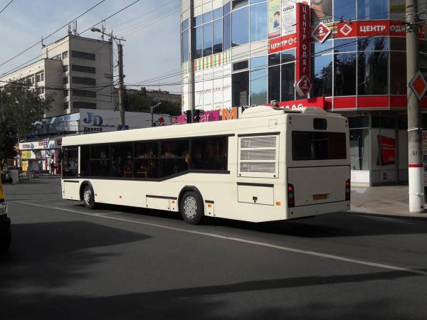 Новина Кропивницький: Нові автобуси. Коли? Ранкове місто. Кропивницький