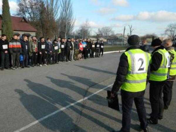Новина Кандидаты в патрульную полицию Кировограда приступили к следующему этапу отбора Ранкове місто. Кропивницький