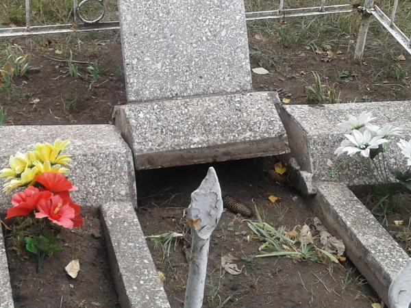 Новина На Маловисківщині неповнолітні нівечили металеві огорожі на кладовищі Ранкове місто. Кропивницький
