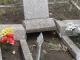 На Маловисківщині неповнолітні нівечили металеві огорожі на кладовищі