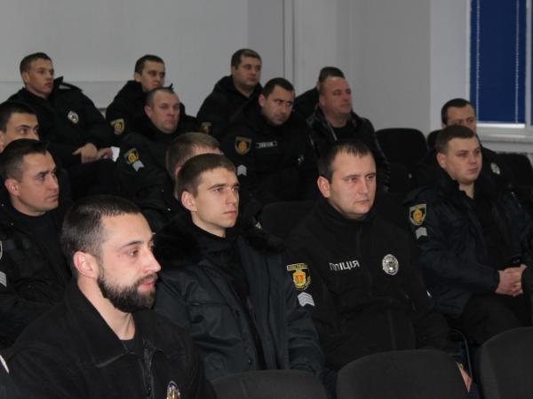 Новина Поліцейські стажируються разом з кропивницькими патрульними Ранкове місто. Кропивницький