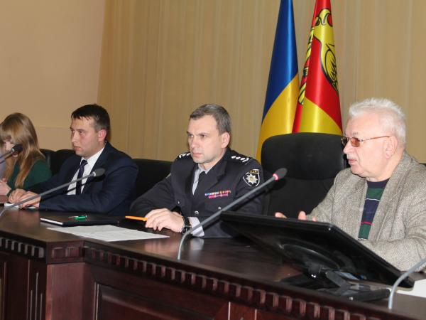 Новина У Кропивницькому поліцейські обговорили, як краще забезпечити захист прав людини Ранкове місто. Кропивницький
