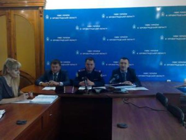 Новина Избирательный процесс на Кировоградщине будент охранять новая полиция Ранкове місто. Кропивницький