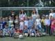 Кропивницькі дошкільнята відвідали стадіон «Зірка»
