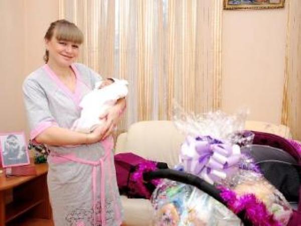 Новина 27 деток родилось в Одессе в первый день 2012 года Ранкове місто. Кропивницький