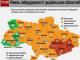 Кировоградщина занимает 15-е место в Украине по уровню загрязнённости