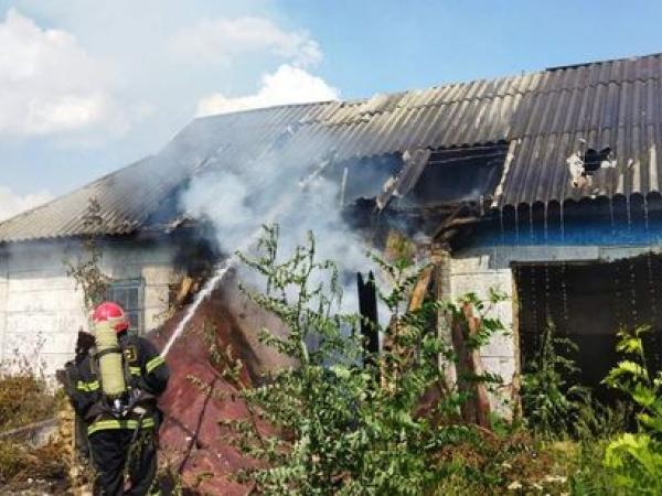 Новина Впродовж доби 20 -21 серпня кіровоградські рятувальниками ліквідували три пожежі Ранкове місто. Кропивницький