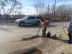 У Кропивницькому активно триває ямковий ремонт доріг