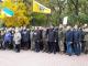 Як пройшов День Захисника у Кропивницькому.  (ФОТО)