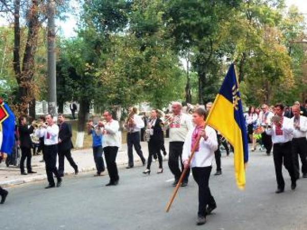 Новина Новоукраїнка відзначила День міста та першу річницю створення власної територіальної громади Ранкове місто. Кропивницький