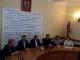 У Кропивницькому розпочалась підсумкова прес-конференція міського керівництва