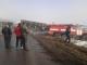 Вчора на Кіровоградщині перекинулася вантажівка