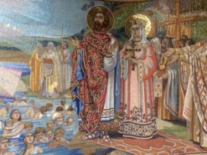 Новина Кропивницький відзначає Хрещення Київської Русі Ранкове місто. Кропивницький