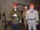Яриніч продемонстрував у шахті колегам-депутатам радіаційні загрози Кропивницькому