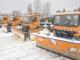 В девяти районах Донецка снег будет убирать 108 единиц специально оснащенной техники