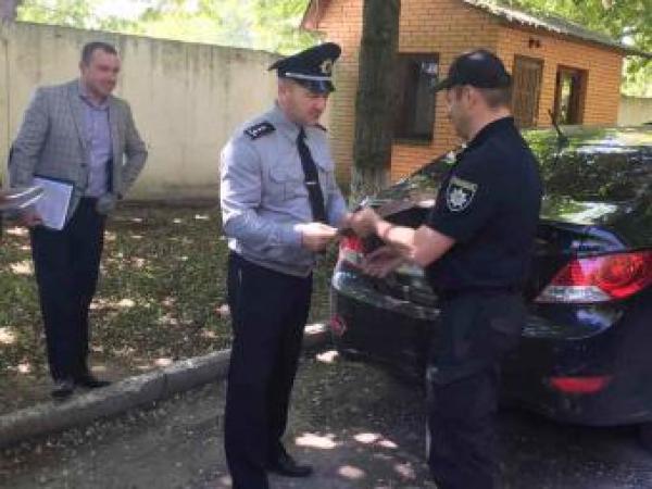 Новина Кропивницькі поліцейські повернулись з «Євробачення» Ранкове місто. Кропивницький
