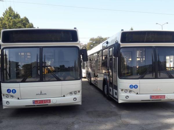 Новина З’явився графік руху нових автобусів у Кропивницькому Ранкове місто. Кропивницький