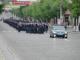 В Кировограде состоялся смотр стражей порядка