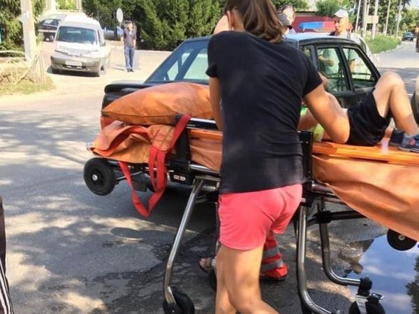 Новина У Кропивницькому водій ВАЗу збив чотирирічну дитину Ранкове місто. Кропивницький