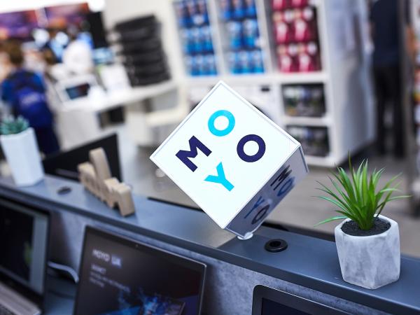 Новина В Кропивницком открылся первый магазин MOYO Ранкове місто. Кропивницький
