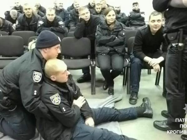 Новина Патрульні поліцейські Кропивницького пройшли тренінг із домедичної допомоги Ранкове місто. Кропивницький