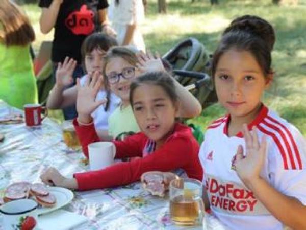 Новина Кропивничан просять допомогти зібрати продукти для літнього табору для особливих дітей Ранкове місто. Кропивницький