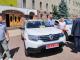У  Кропивницькому передали 25 службових автомобілів для лікарів (ФОТО)