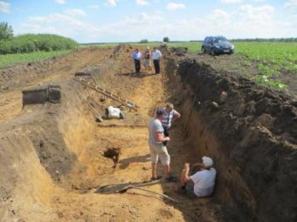 Новина На Кіровоградщині розпочались нові археологічні розкопки Ранкове місто. Кропивницький