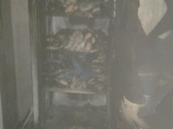 Новина В Знаменке в частном жилом доме загорелся холодильник Ранкове місто. Кропивницький