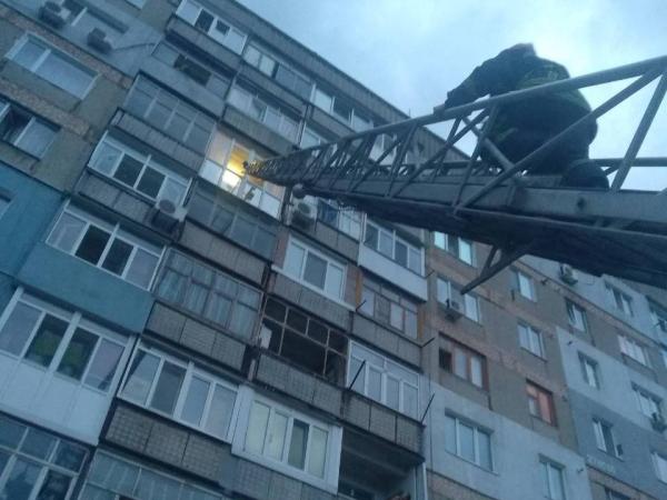 Новина Кропивницький: рятувальники допомогли жінці відкрити двері у квартирі Ранкове місто. Кропивницький