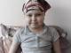 Дівчинка з Кіровоградщини  бореться із раком головного мозку