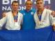 Кропивницькі джитсери здобули дві золоті медалі на змаганнях в Лондоні