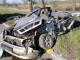 Страшная авария на Донетчине: маршрутка снесла с пути легковое авто