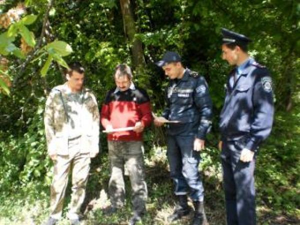 Новина На Кіровоградщині рятувальники продовжують прочісувати ліси Ранкове місто. Кропивницький