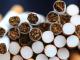В Ялте налоговая изъяла 8 тысяч пачек сигарет